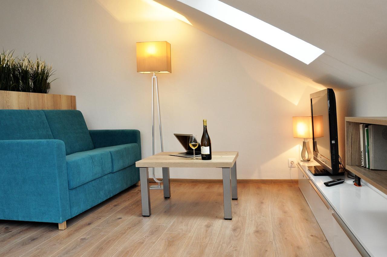 Apartmany Stozec - Gabreta Premium Dış mekan fotoğraf