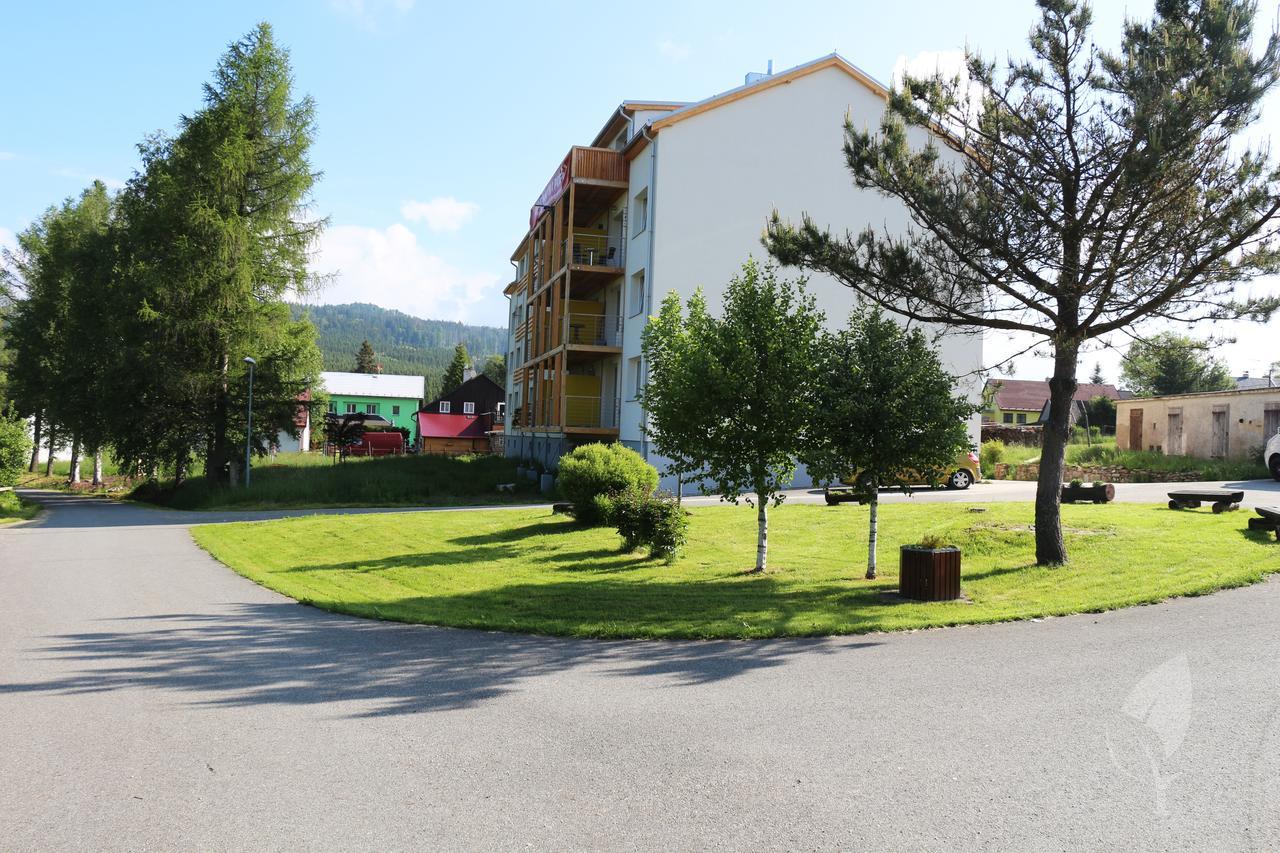 Apartmany Stozec - Gabreta Premium Dış mekan fotoğraf